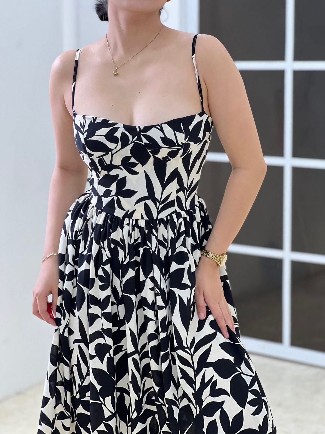 Flobl Dress