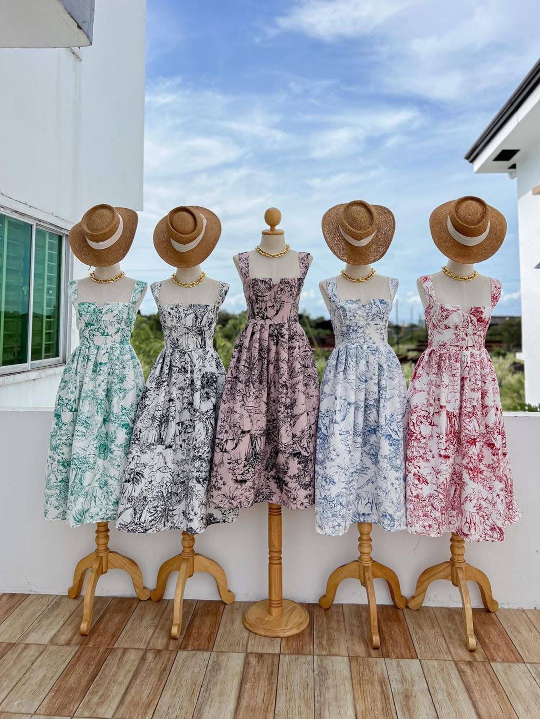 Danie Dress