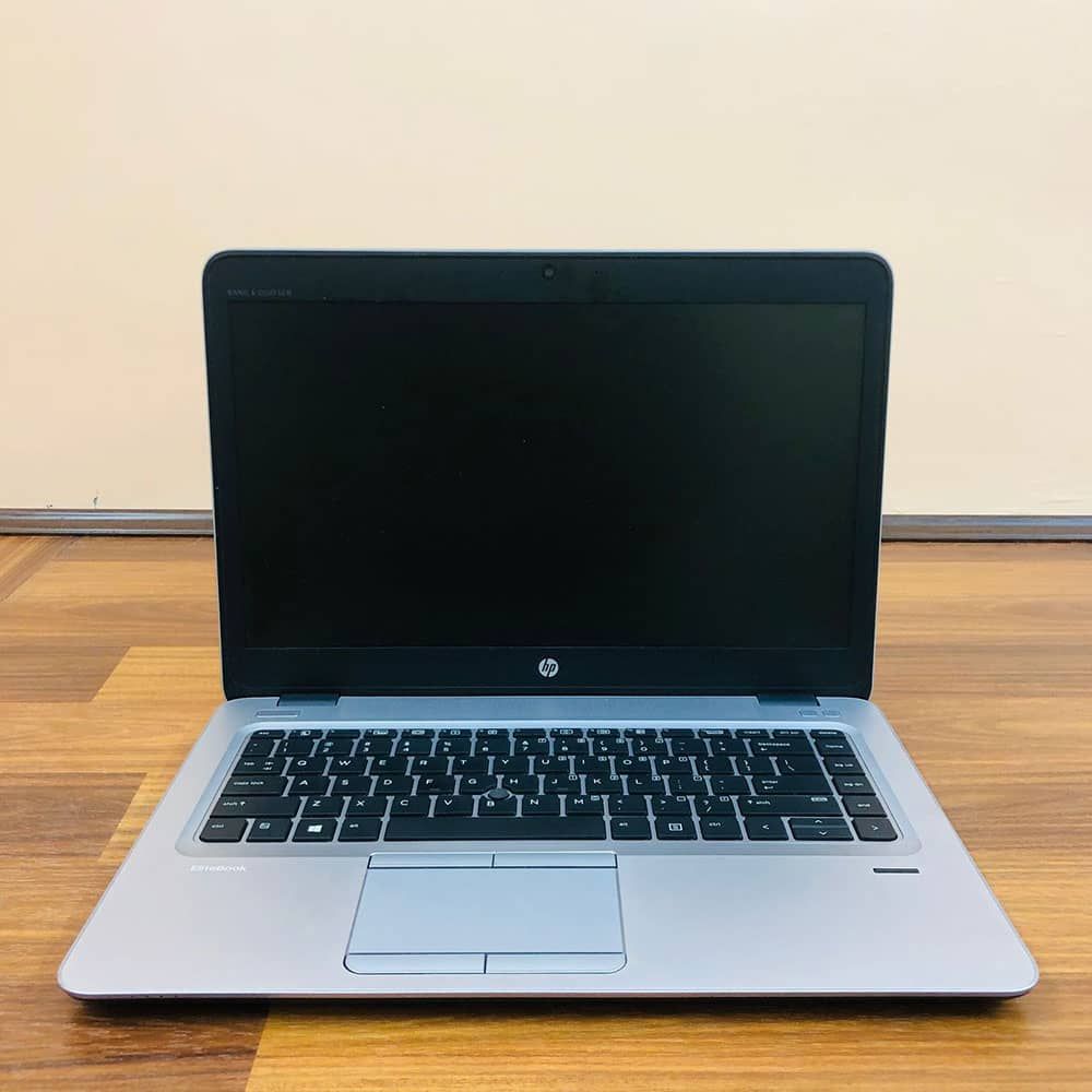 HP A12-PRO 8th Gen in Box with 2-Storage 500GB HDD +256GB SSD 8GB Ram Slim Full Silver Laptops.