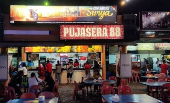 WARUNG SEBLAK "Shengli"
