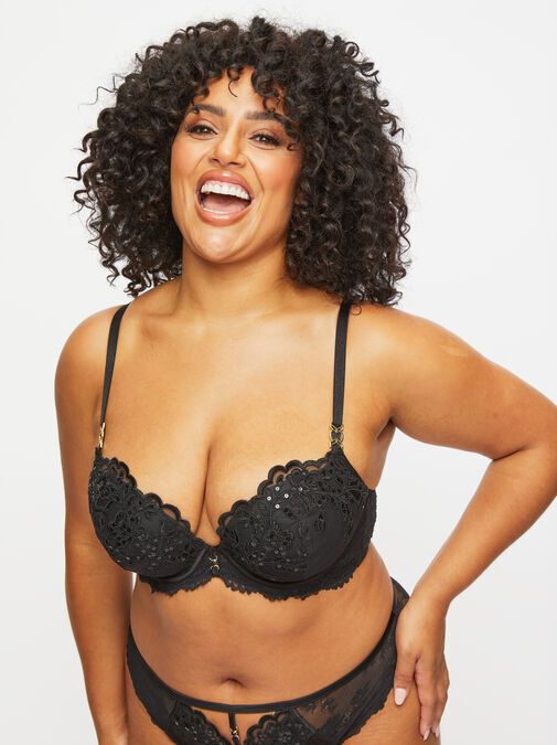 Ensemble Satiné ANN SUMMERS T90H/42-44