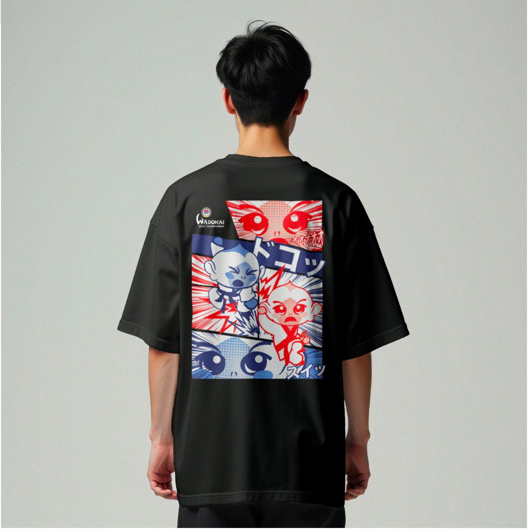WDKOC 2025 T-Shirt (Design No.6) Round Neck