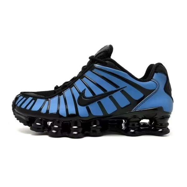 Nike Shox Thermoreactive Blue