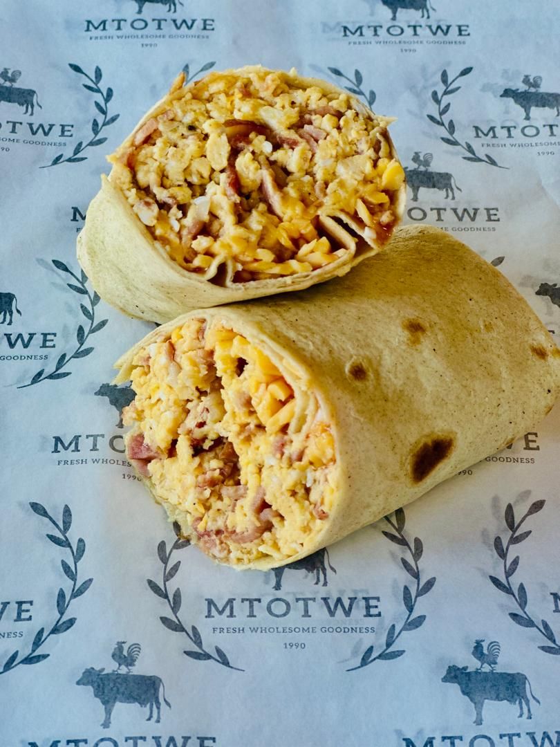 Breakfast Wrap