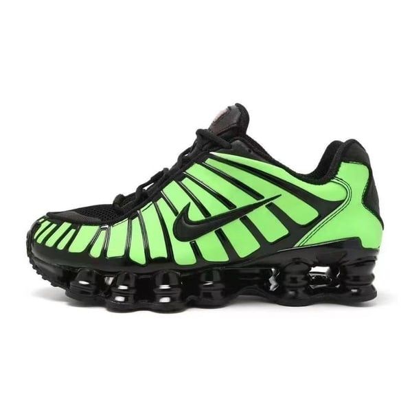 Nike Shox Thermoreactive Green