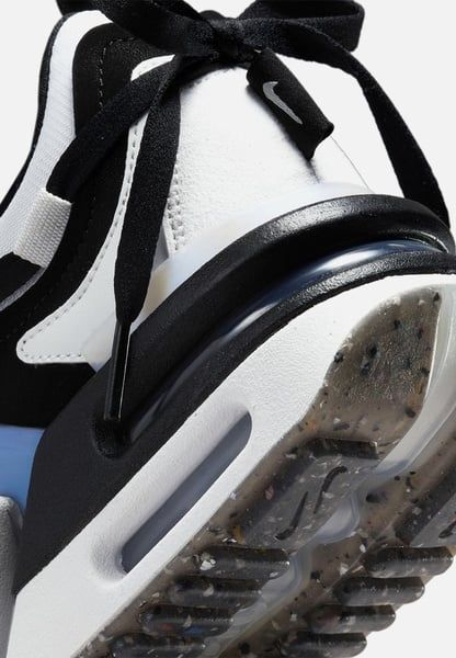 Nike air max furyosa - black/black-summit white