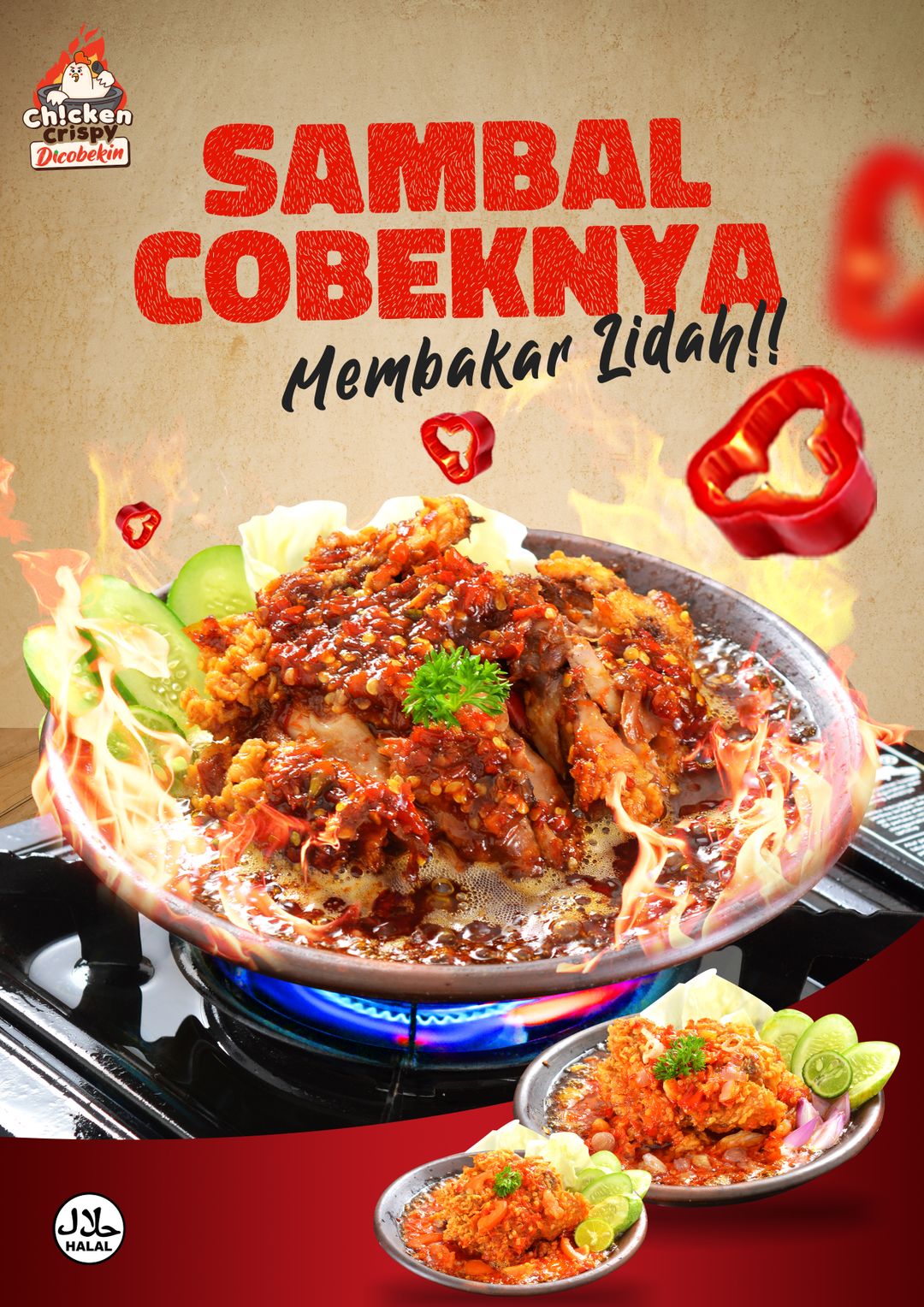 PADANG PANJANG Masakan Padang