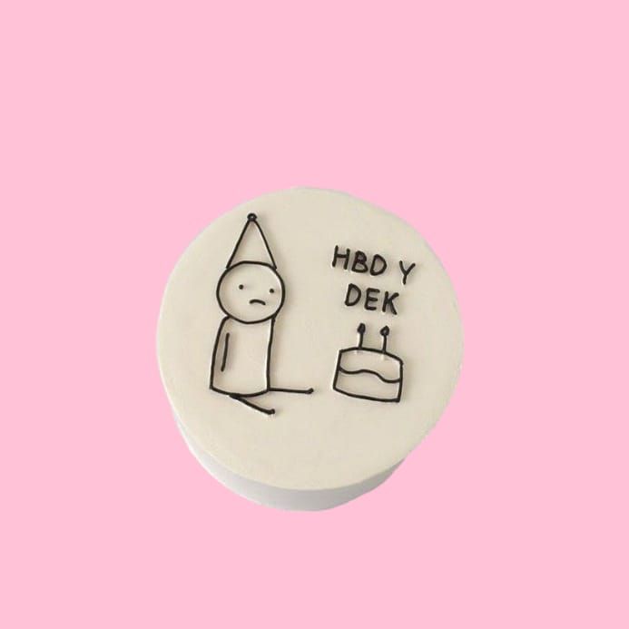 Bento Stickman Make A Wish