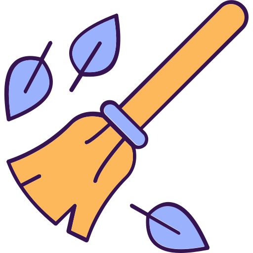 Terrace Broom