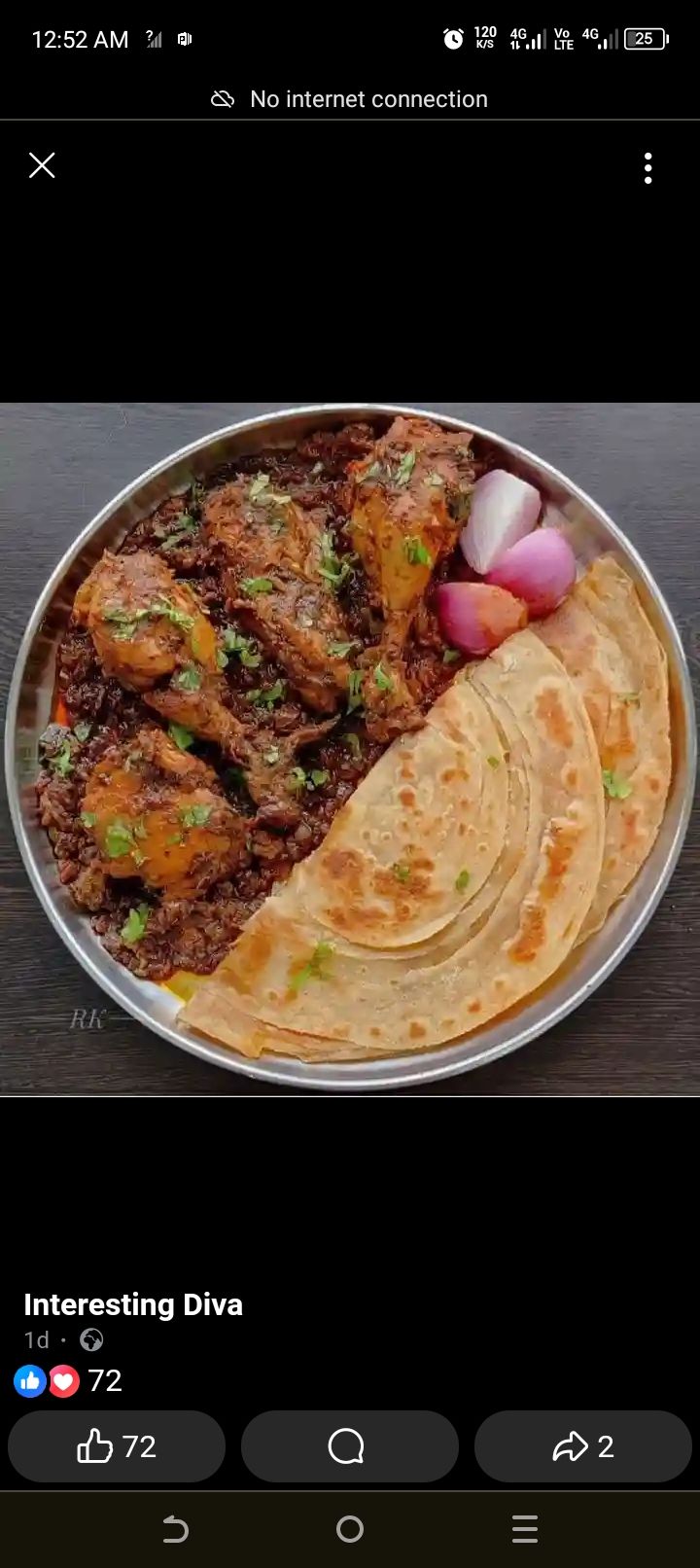 Chicken drumsticks - Chapati mix