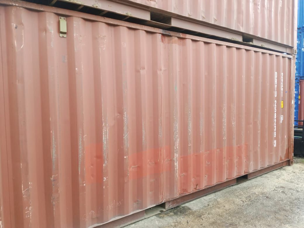 40ft containers