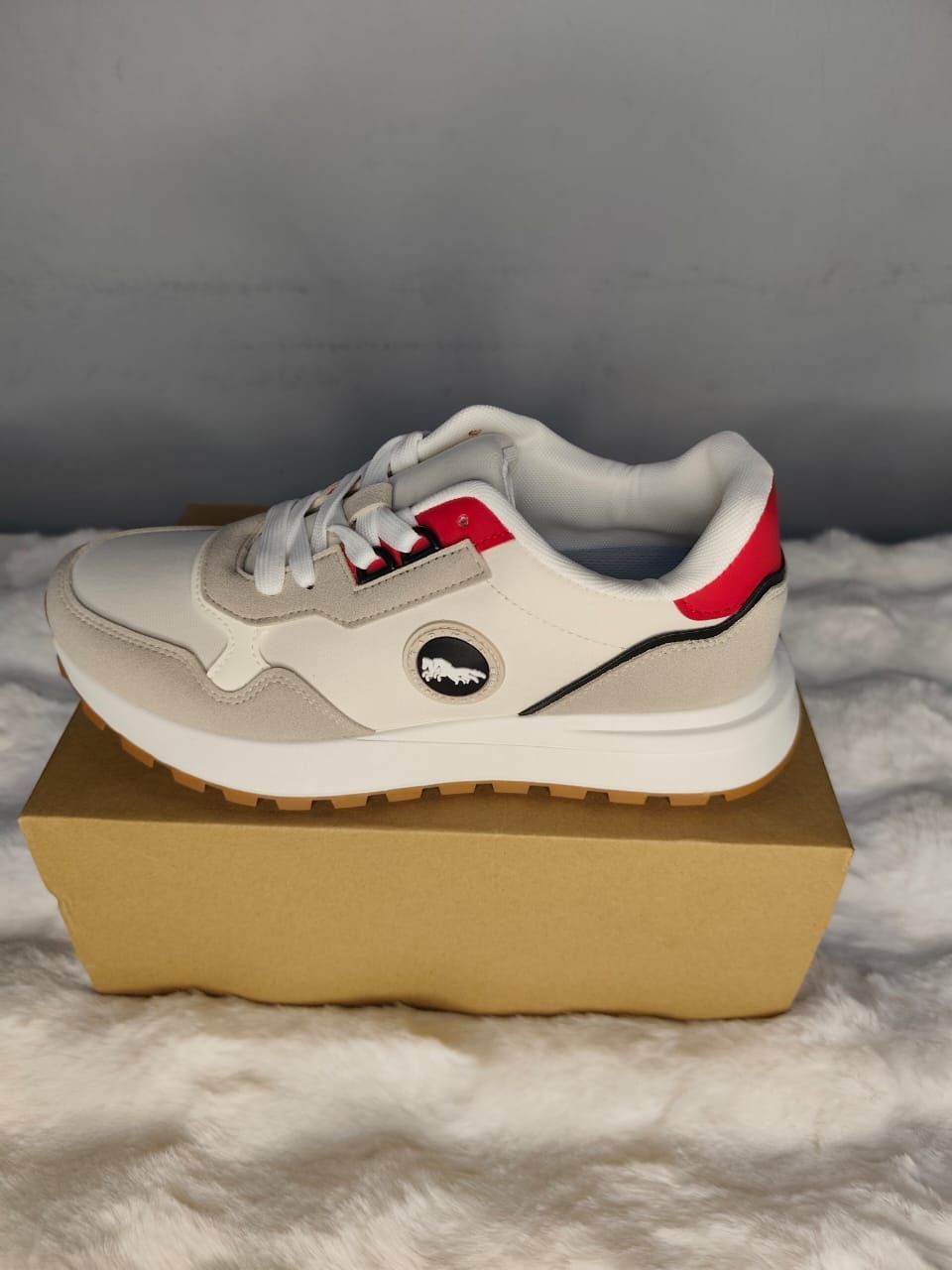 Paire de Basket 