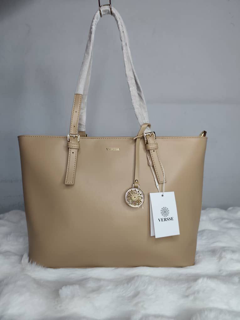 Sac Versse Paris Marron claire