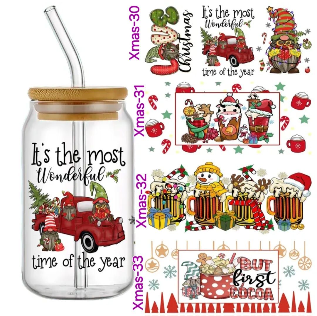 Colourful Christmas