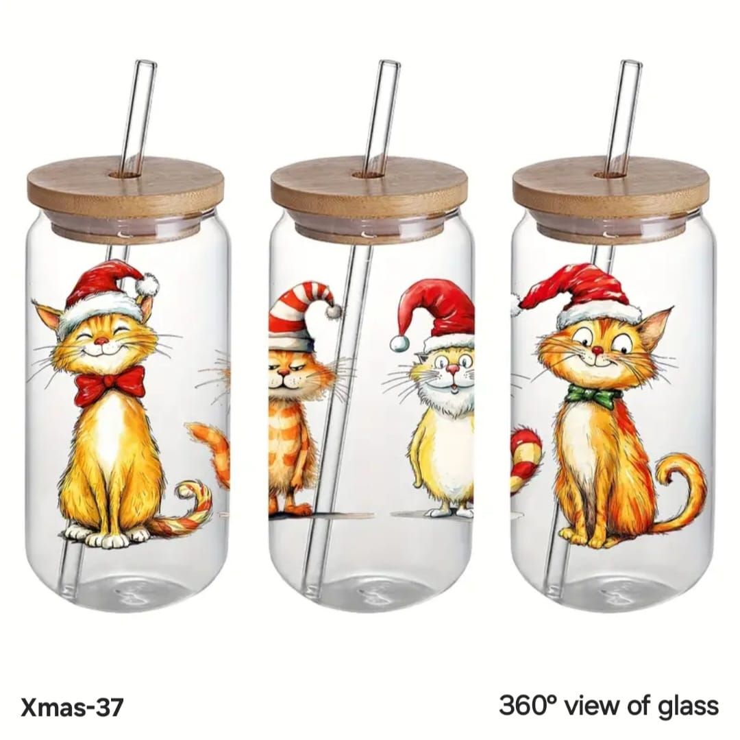 Christmas Cats