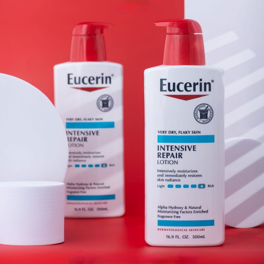 Eucerin Intensive Repair Lotion