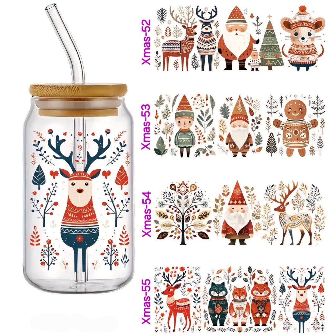 Jingle & Joy Christmas Sips