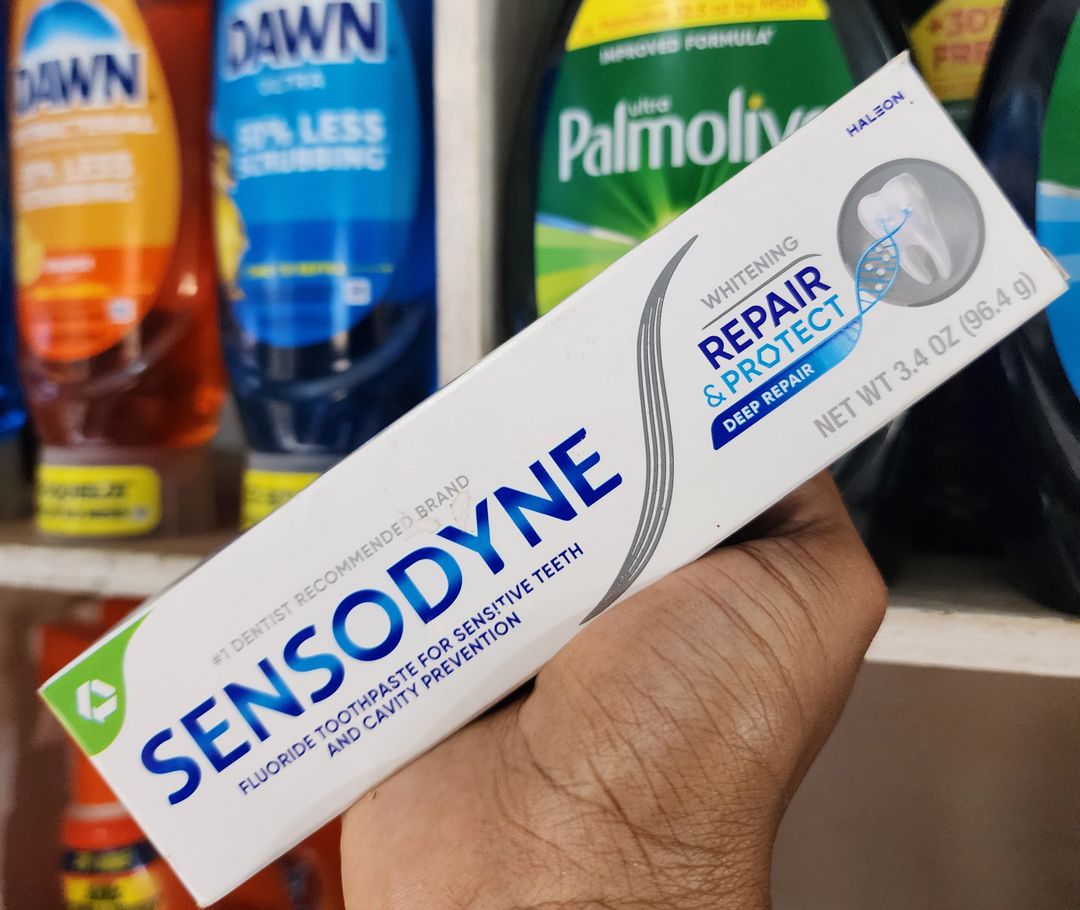 Sensodyne 