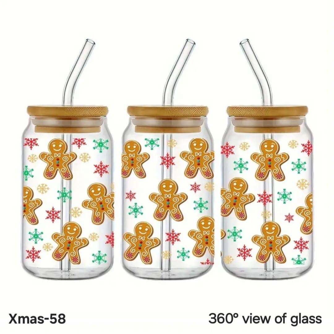 Jolly Libbey Glass