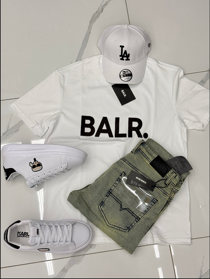 CHEESE BOY BALR COMBO