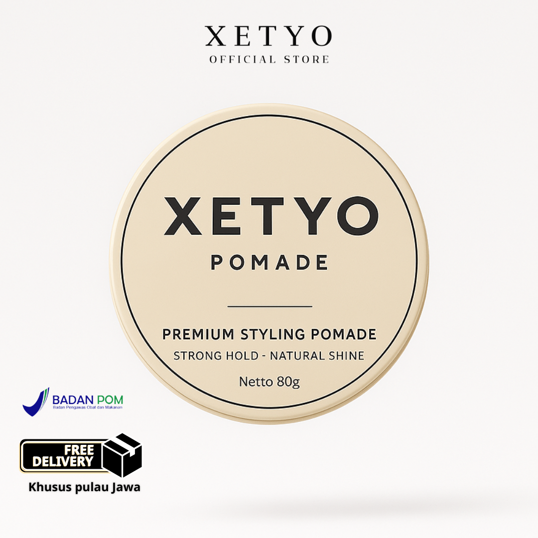 XETYO POMADE