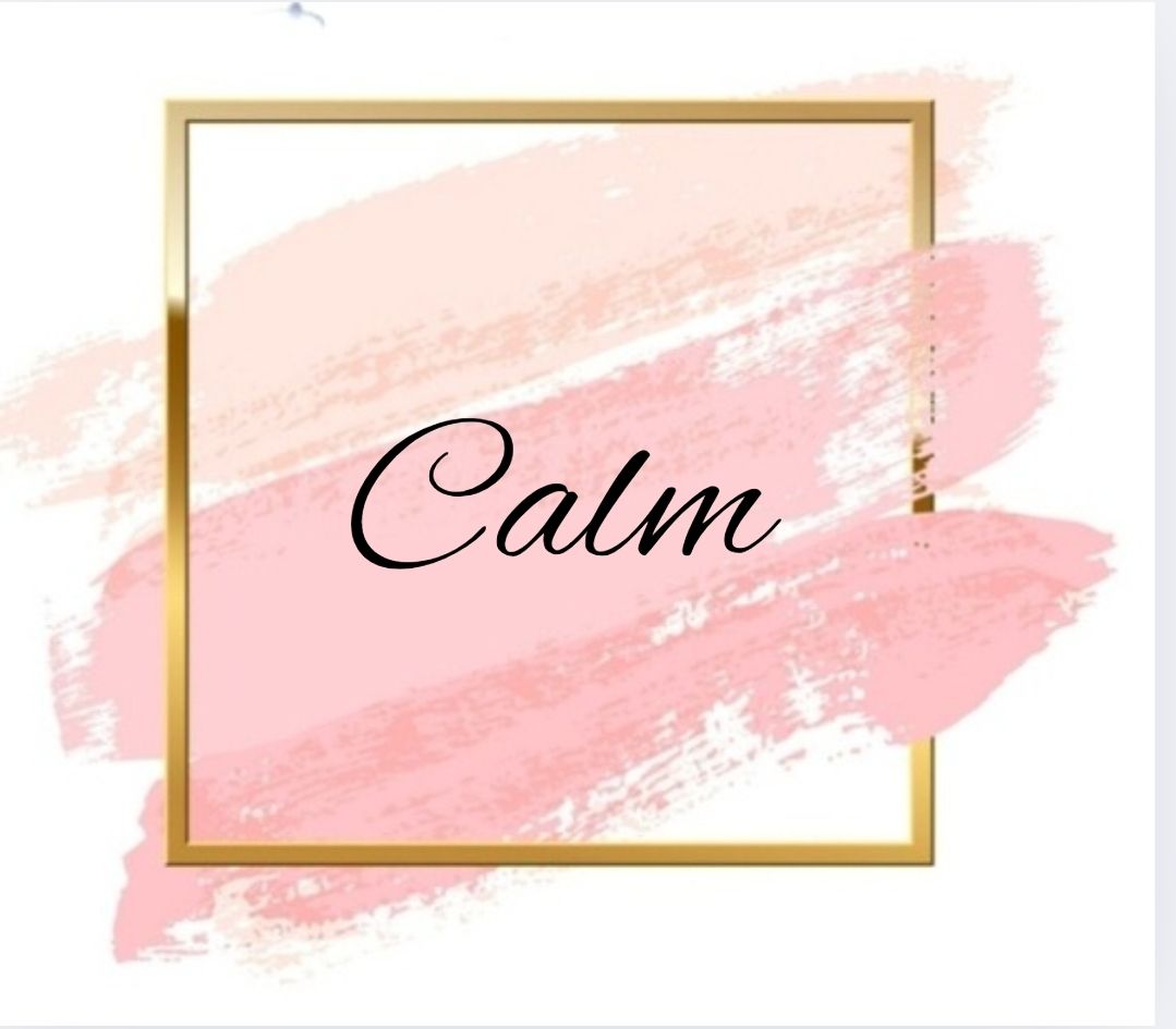 Calm Blend for Anxiety and Emotional support 30ml