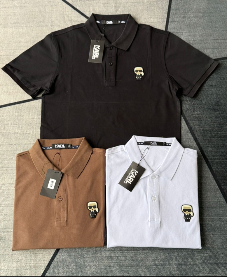 Karl Golf T-Shirt