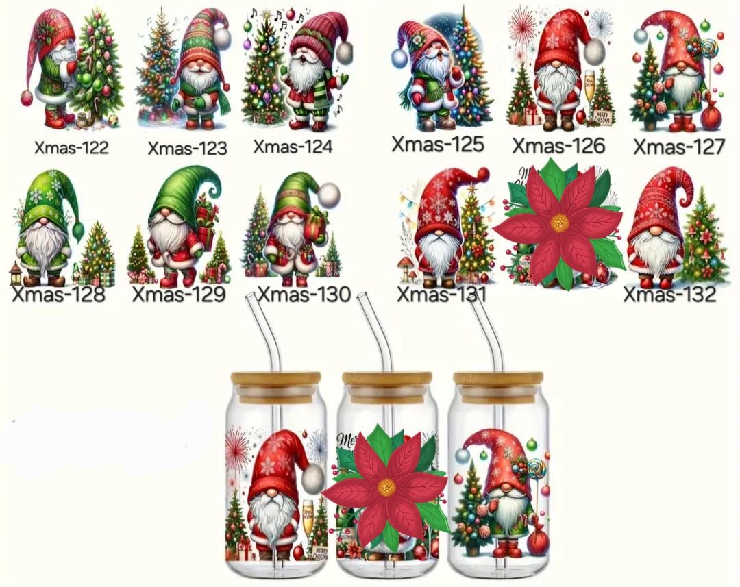 Santa Drinks