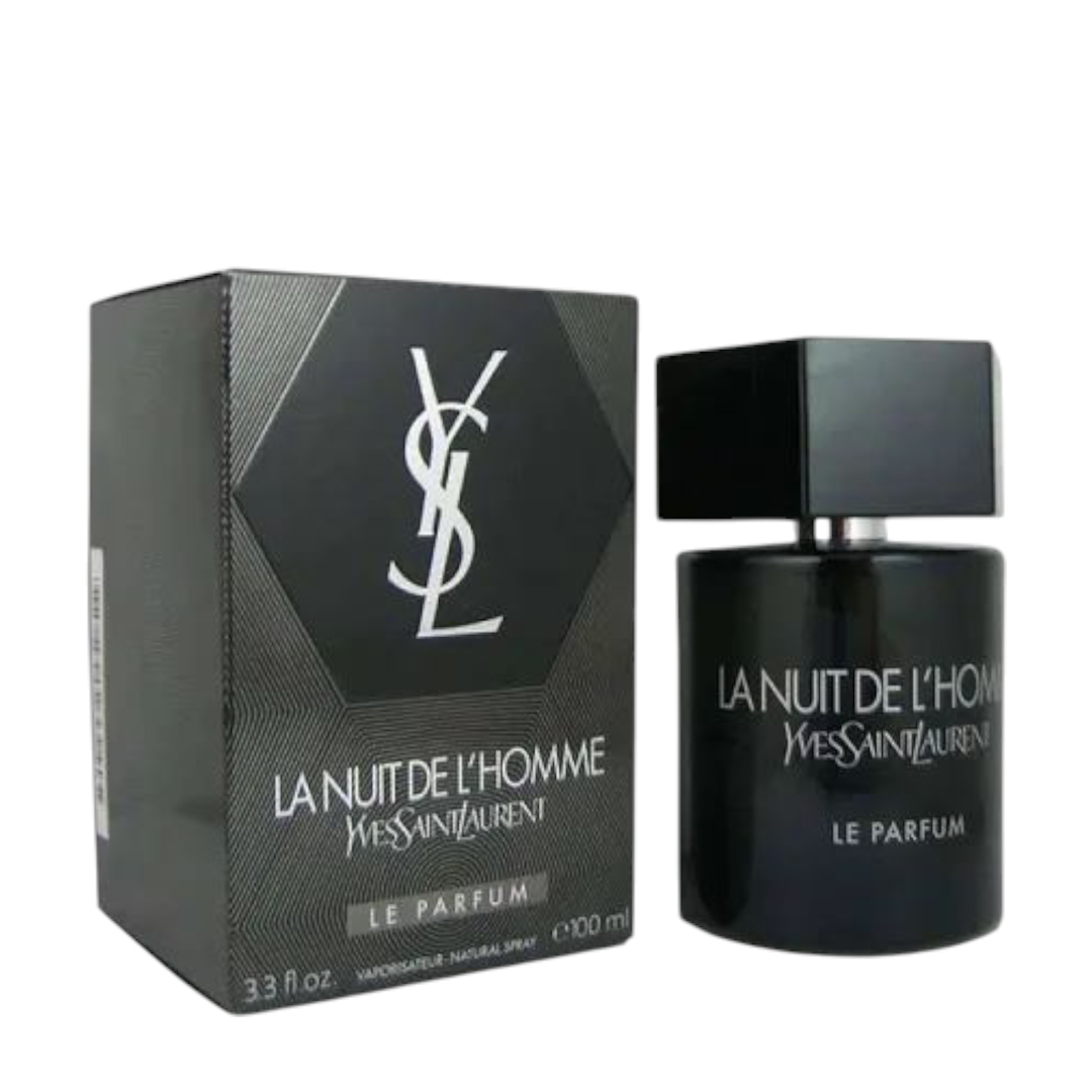 La Nuit de l'Homme - Yves Saint Laurent 