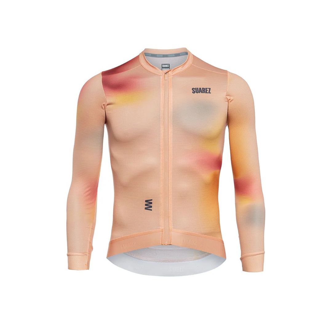 Jersey Manga Larga Performance Hombre (RAPID PEACH 2.3)