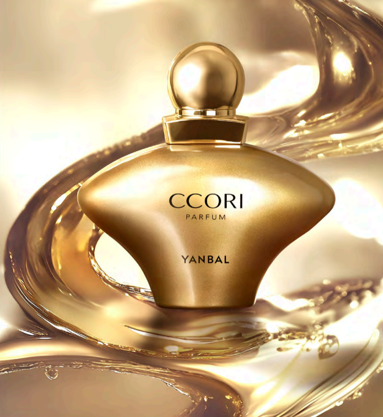 Cielo Con jazmín, el esplendor de las notas de flor de loto y musk. Aroma floral ambarado Intensida
