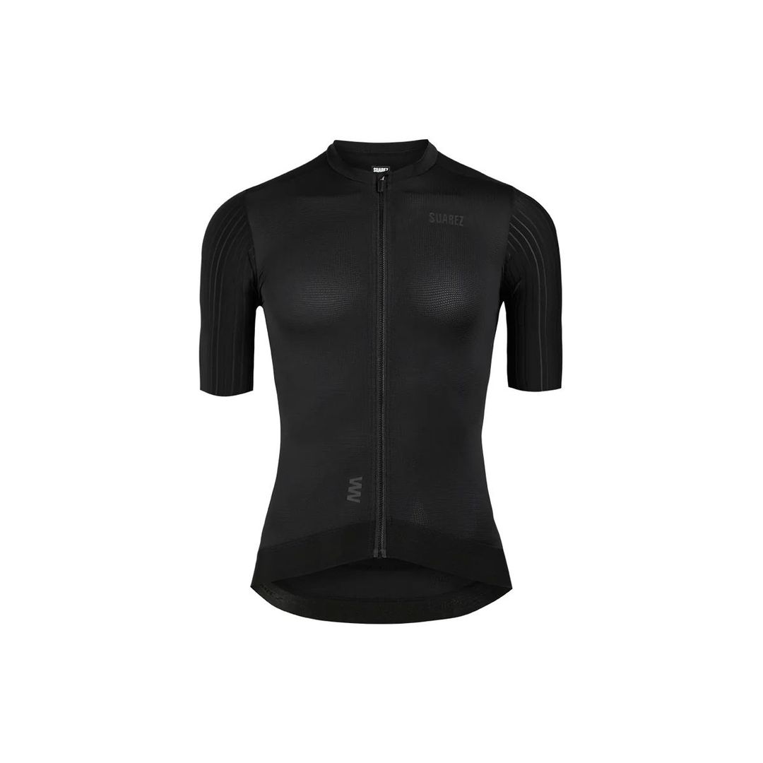 Jersey Manga Corta Performance Mujer (SHADE BLACK 2.4) 