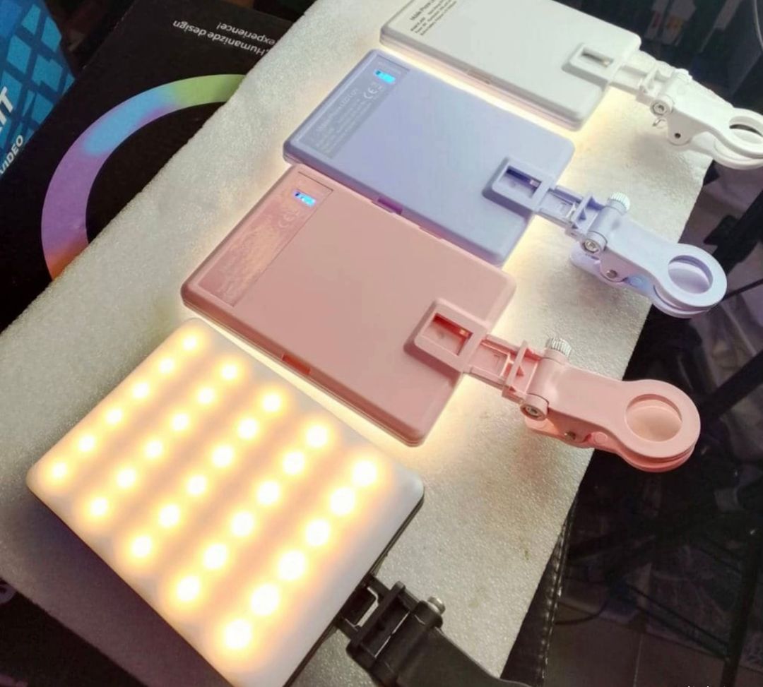 Influencer led light