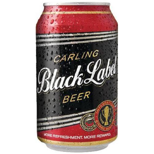 Black label