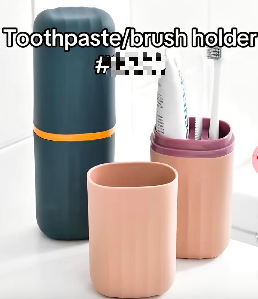 Tooth brush holder 