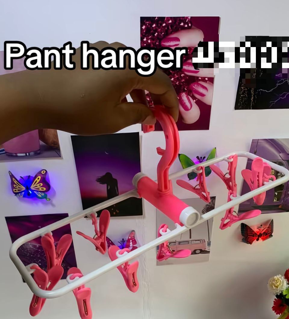Pant hanger 