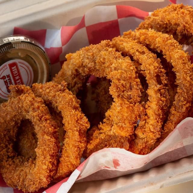 Onion Rings