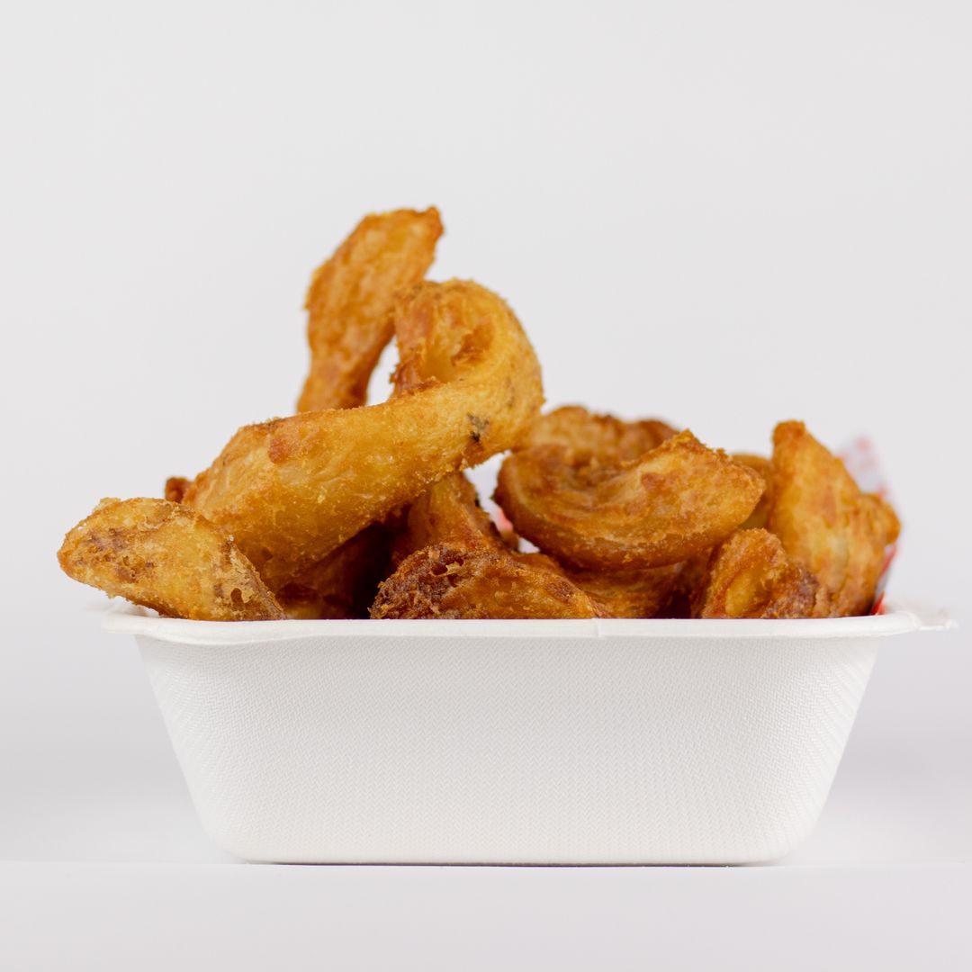Twisted Fries