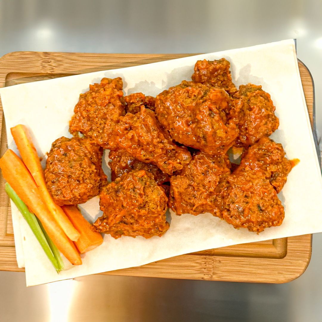 Crispy Boneless