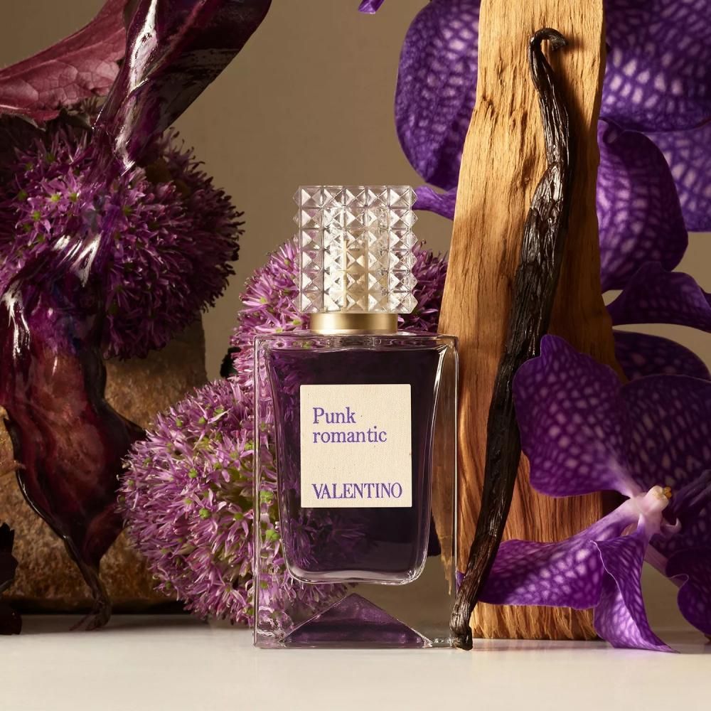 Valentino Punk Romantic Parfum 100ml Perfume 