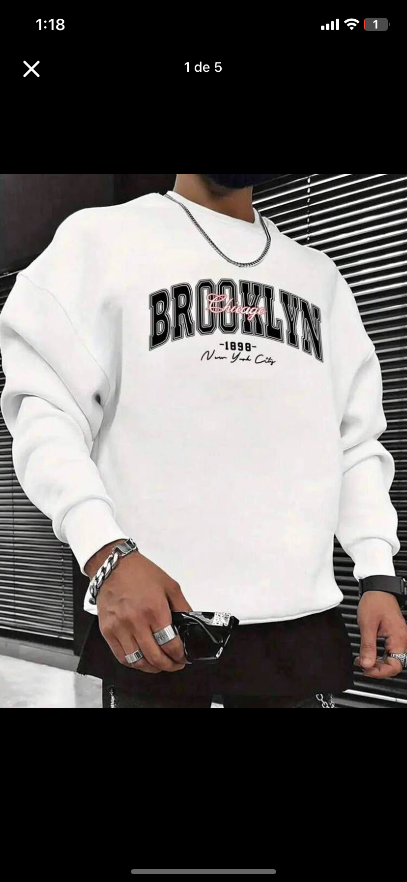 Hoodie Unicolor S