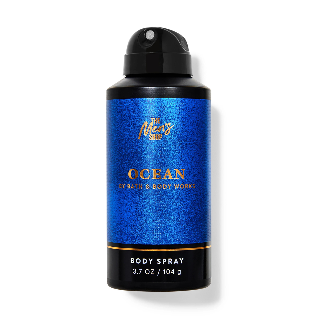 Spray Corporal - Ocean (hombre)