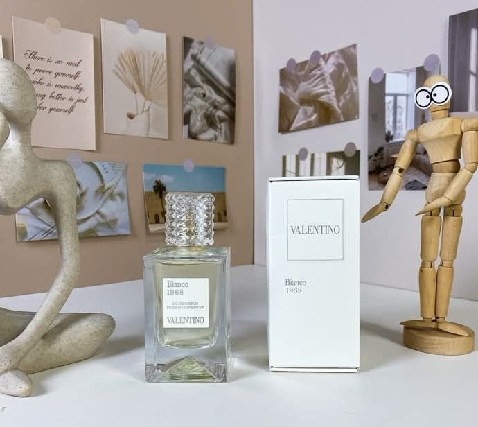 Valentino Bianco 1968 Parfum 100ml Perfume 