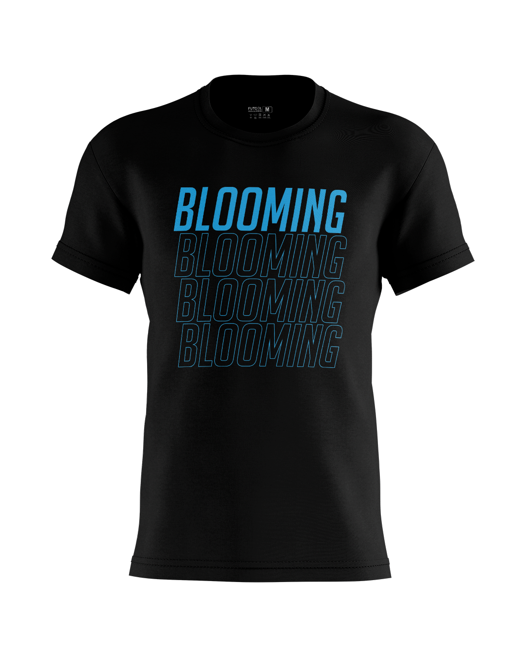 Polera Blooming