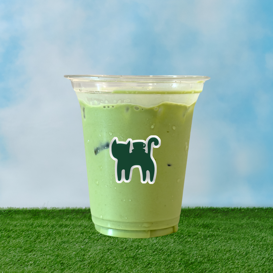 Signature Matcha Latte