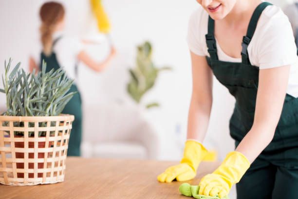 Weekly Cleaning – Flexible Plan