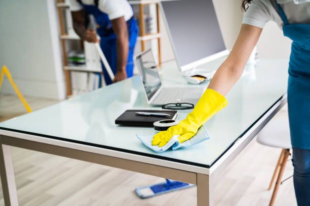 Regular Cleaning – Every 2 or 4 Weeks