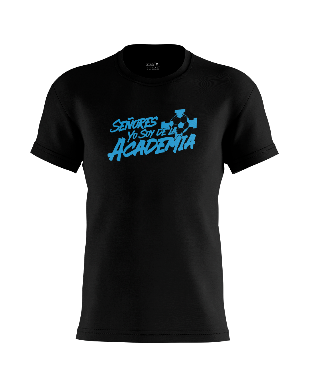 Polera Señores Yo Soy de la Academia