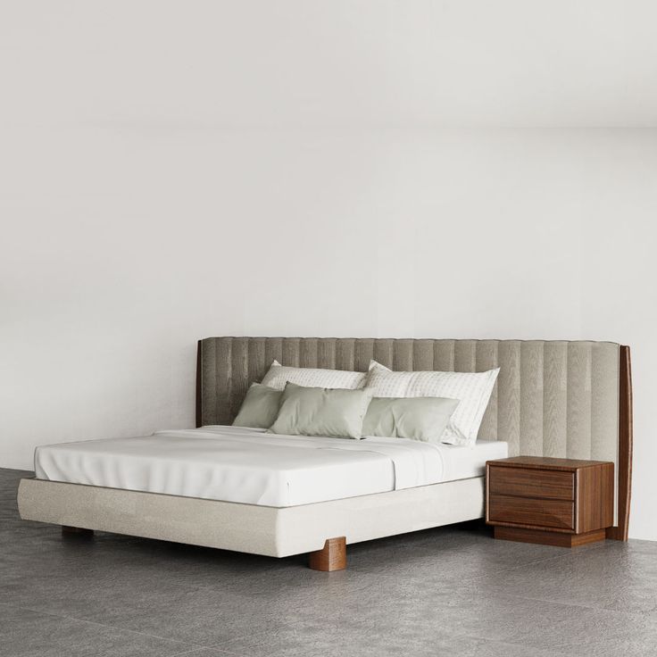 Bed Room & Night Stand