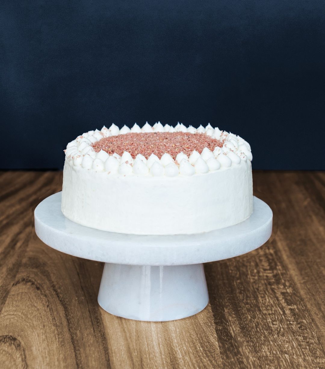 Pastel 3 Leches de Piñon Mediano